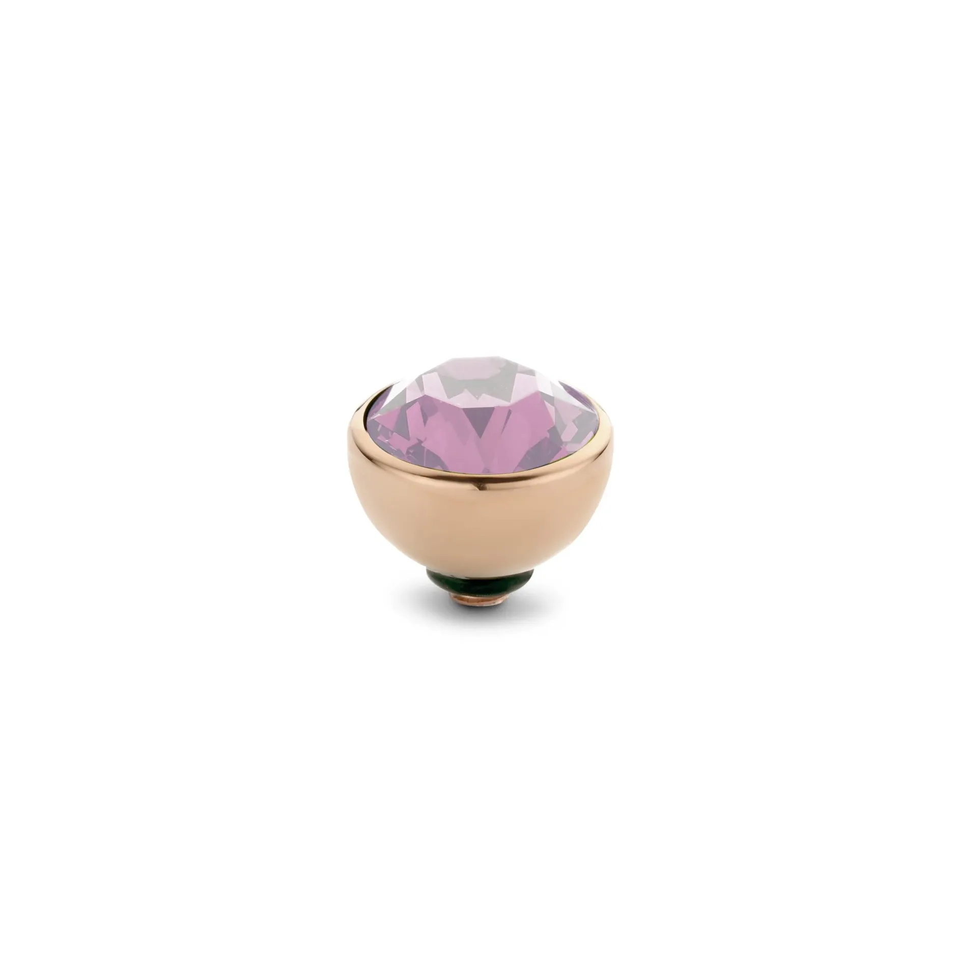 Clearance Melano Jewelry Melano Twisted Basic CZ Steentje 6 mm