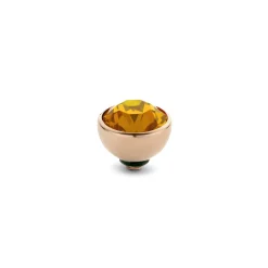 Clearance Melano Jewelry Melano Twisted Basic CZ Steentje 6 mm