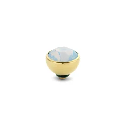 Clearance Melano Jewelry Melano Twisted Basic CZ Steentje 6 mm