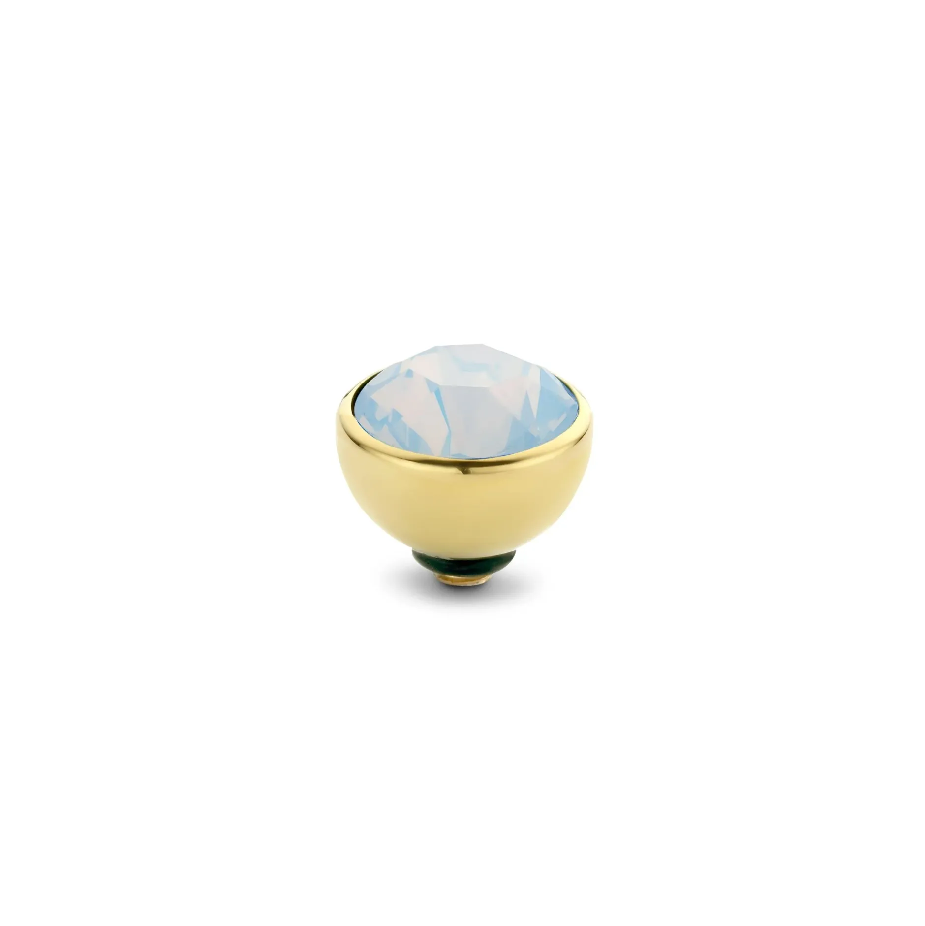 Clearance Melano Jewelry Melano Twisted Basic CZ Steentje 6 mm