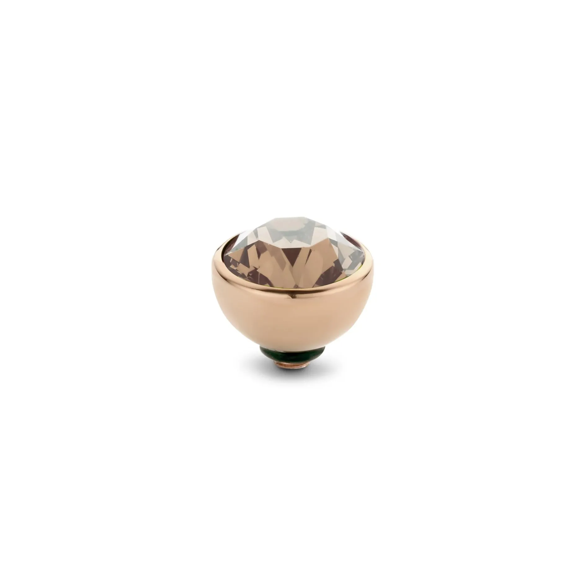Clearance Melano Jewelry Melano Twisted Basic CZ Steentje 6 mm