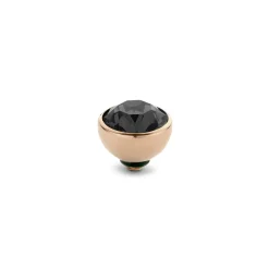 Clearance Melano Jewelry Melano Twisted Basic CZ Steentje 6 mm
