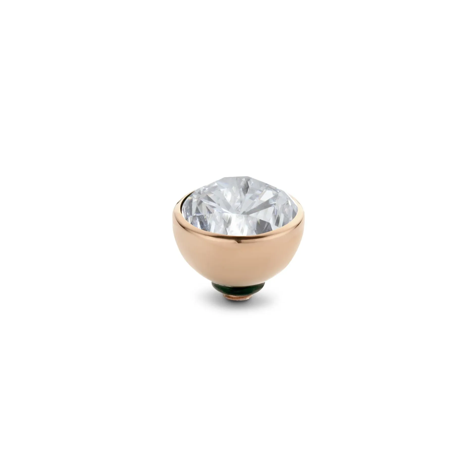 Clearance Melano Jewelry Melano Twisted Basic CZ Steentje 6 mm