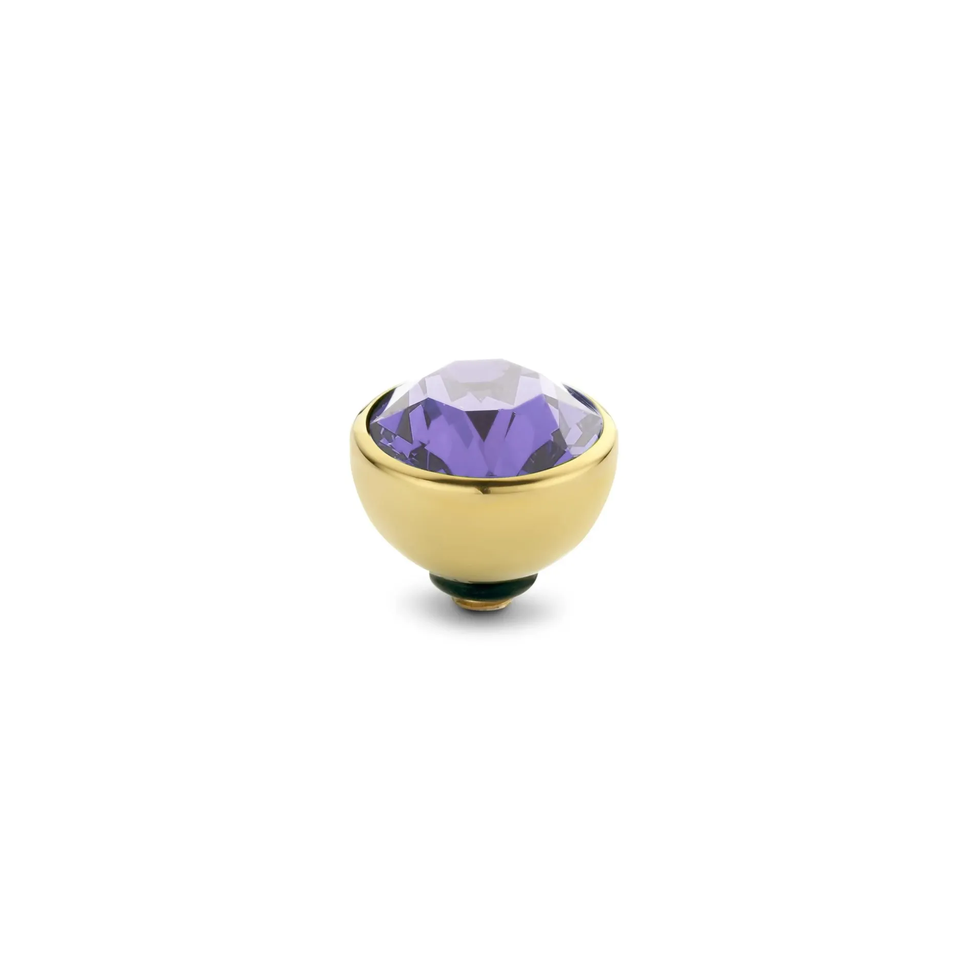 Clearance Melano Jewelry Melano Twisted Basic CZ Steentje 6 mm