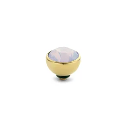 Clearance Melano Jewelry Melano Twisted Basic CZ Steentje 6 mm