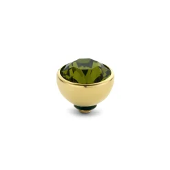 Online Melano Jewelry Melano Twisted Basic CZ Steentje 8 mm