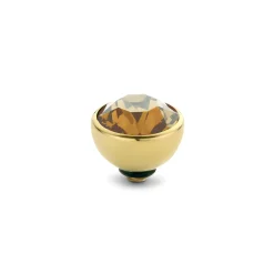 Online Melano Jewelry Melano Twisted Basic CZ Steentje 8 mm