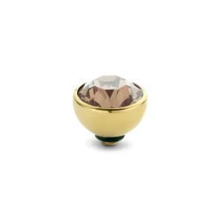Online Melano Jewelry Melano Twisted Basic CZ Steentje 8 mm