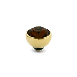 Online Melano Jewelry Melano Twisted Basic CZ Steentje 8 mm