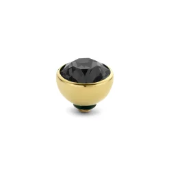 Online Melano Jewelry Melano Twisted Basic CZ Steentje 8 mm