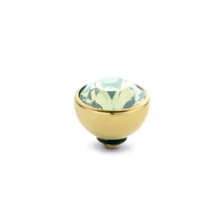 Online Melano Jewelry Melano Twisted Basic CZ Steentje 8 mm