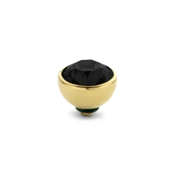 Online Melano Jewelry Melano Twisted Basic CZ Steentje 8 mm