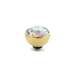 Online Melano Jewelry Melano Twisted Basic CZ Steentje 8 mm