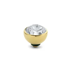 Online Melano Jewelry Melano Twisted Basic CZ Steentje 8 mm