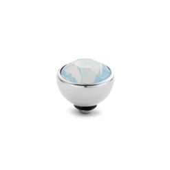 Online Melano Jewelry Melano Twisted Basic CZ Steentje 8 mm