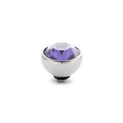 Online Melano Jewelry Melano Twisted Basic CZ Steentje 8 mm