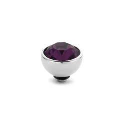 Online Melano Jewelry Melano Twisted Basic CZ Steentje 8 mm