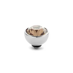 Online Melano Jewelry Melano Twisted Basic CZ Steentje 8 mm