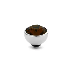Online Melano Jewelry Melano Twisted Basic CZ Steentje 8 mm