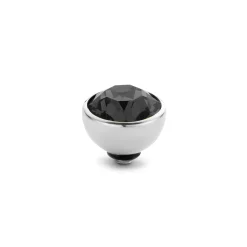 Online Melano Jewelry Melano Twisted Basic CZ Steentje 8 mm