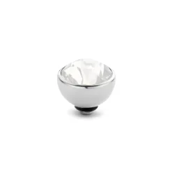 Online Melano Jewelry Melano Twisted Basic CZ Steentje 8 mm