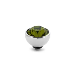 Online Melano Jewelry Melano Twisted Basic CZ Steentje 8 mm