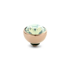 Online Melano Jewelry Melano Twisted Basic CZ Steentje 8 mm