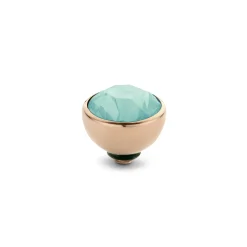 Online Melano Jewelry Melano Twisted Basic CZ Steentje 8 mm
