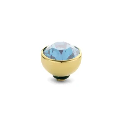 Online Melano Jewelry Melano Twisted Basic CZ Steentje 8 mm