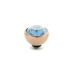 Online Melano Jewelry Melano Twisted Basic CZ Steentje 8 mm