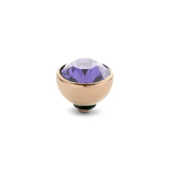 Online Melano Jewelry Melano Twisted Basic CZ Steentje 8 mm