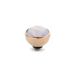 Online Melano Jewelry Melano Twisted Basic CZ Steentje 8 mm