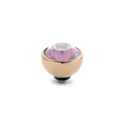 Online Melano Jewelry Melano Twisted Basic CZ Steentje 8 mm