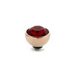 Online Melano Jewelry Melano Twisted Basic CZ Steentje 8 mm