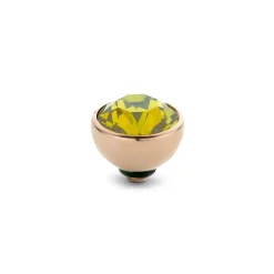 Online Melano Jewelry Melano Twisted Basic CZ Steentje 8 mm