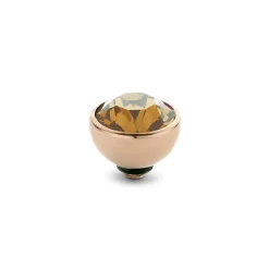 Online Melano Jewelry Melano Twisted Basic CZ Steentje 8 mm