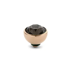 Online Melano Jewelry Melano Twisted Basic CZ Steentje 8 mm