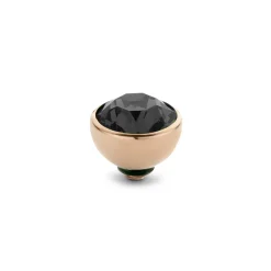 Online Melano Jewelry Melano Twisted Basic CZ Steentje 8 mm
