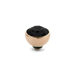 Online Melano Jewelry Melano Twisted Basic CZ Steentje 8 mm