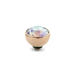 Online Melano Jewelry Melano Twisted Basic CZ Steentje 8 mm