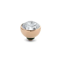 Online Melano Jewelry Melano Twisted Basic CZ Steentje 8 mm