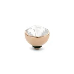 Online Melano Jewelry Melano Twisted Basic CZ Steentje 8 mm