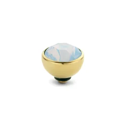 Online Melano Jewelry Melano Twisted Basic CZ Steentje 8 mm