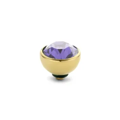Online Melano Jewelry Melano Twisted Basic CZ Steentje 8 mm
