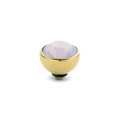 Online Melano Jewelry Melano Twisted Basic CZ Steentje 8 mm