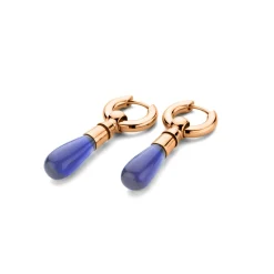 Outlet Melano Jewelry Melano Twisted Be Pure Oorbellen Set