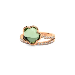 Outlet Melano Jewelry Melano Twisted Bloom Bazaar Ring Set