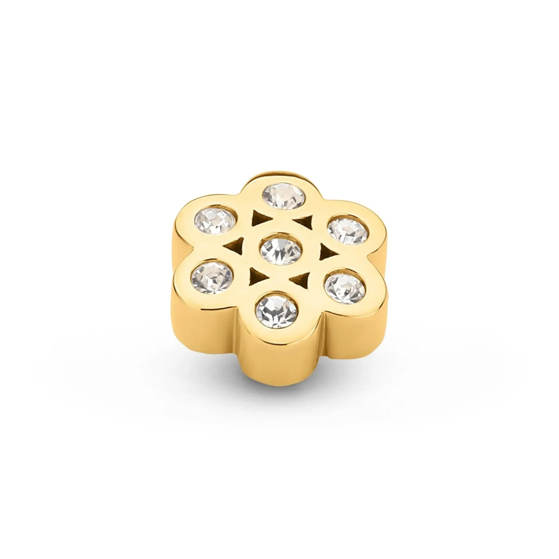 Clearance Melano Jewelry Melano Twisted Bloom Steentje