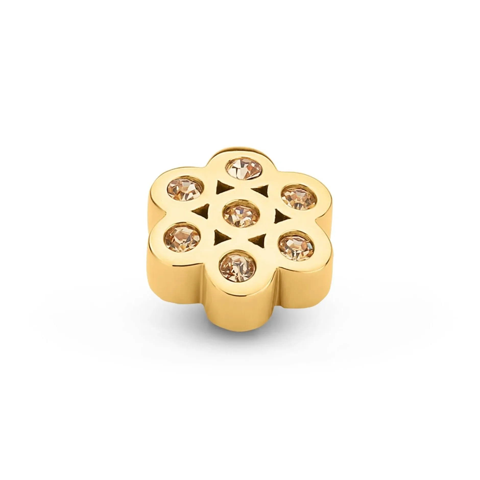 Clearance Melano Jewelry Melano Twisted Bloom Steentje