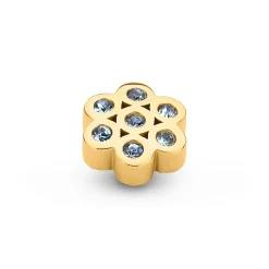 Clearance Melano Jewelry Melano Twisted Bloom Steentje